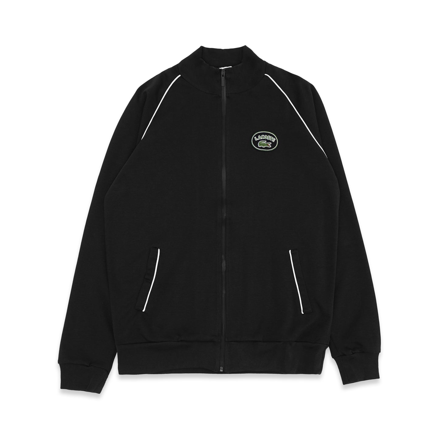 LCST High Neck Zip-Up Jacket