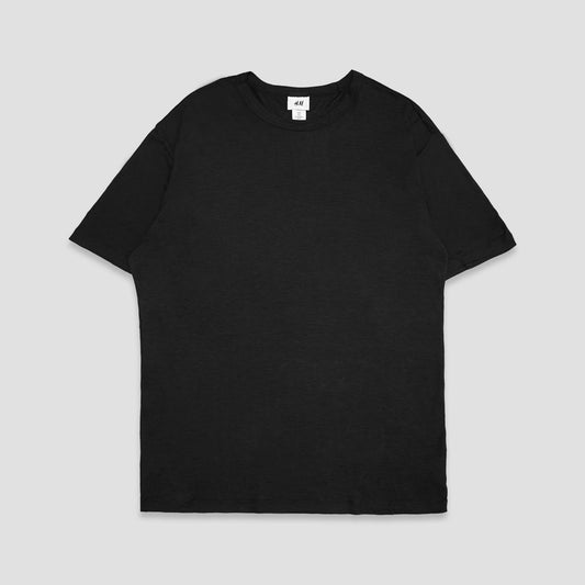 H&M Basic Relaxed Fit T-Shirt