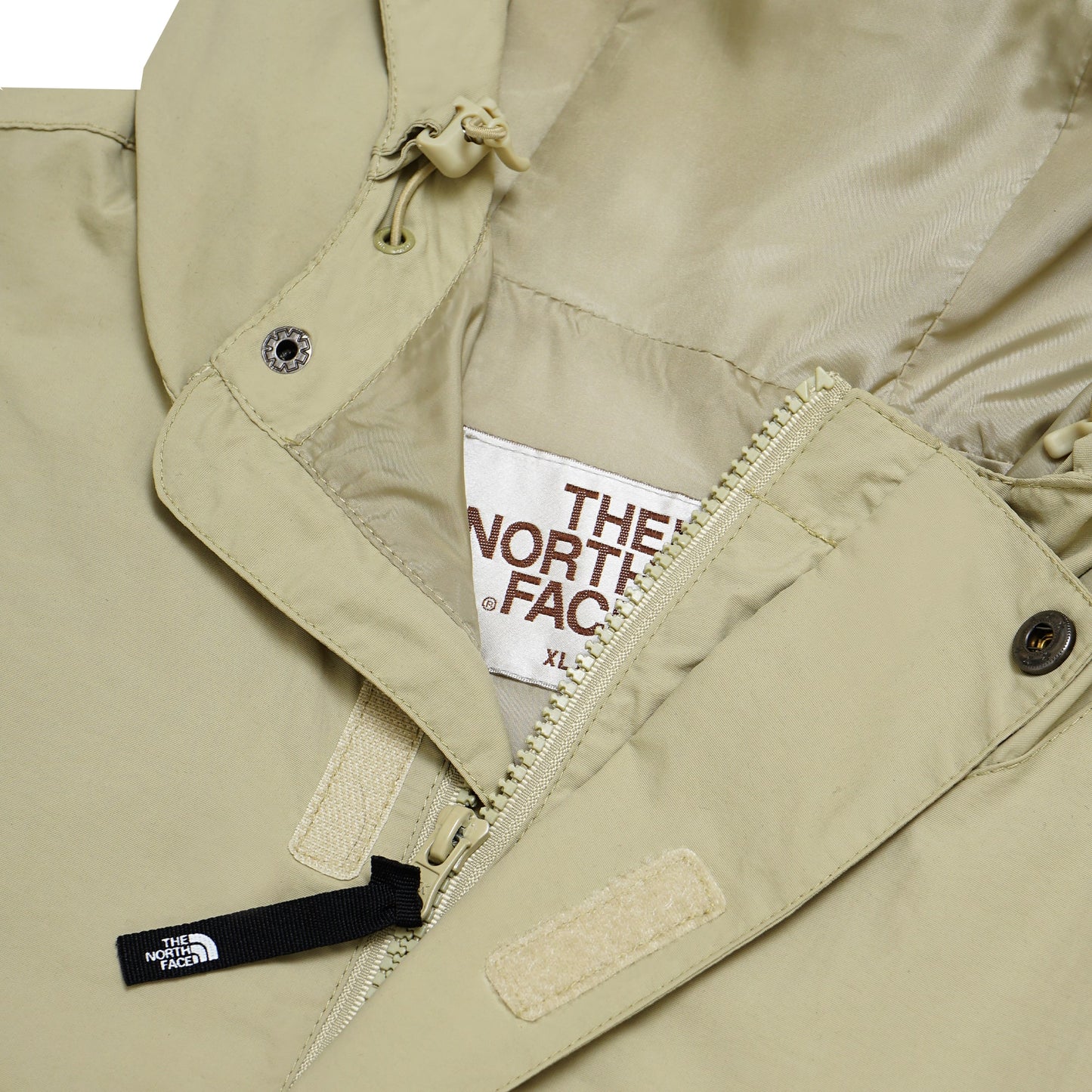 TNF Manton Parka Hooded Jacket