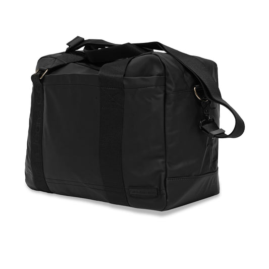 CK Logo Crossbody Duffle Bag