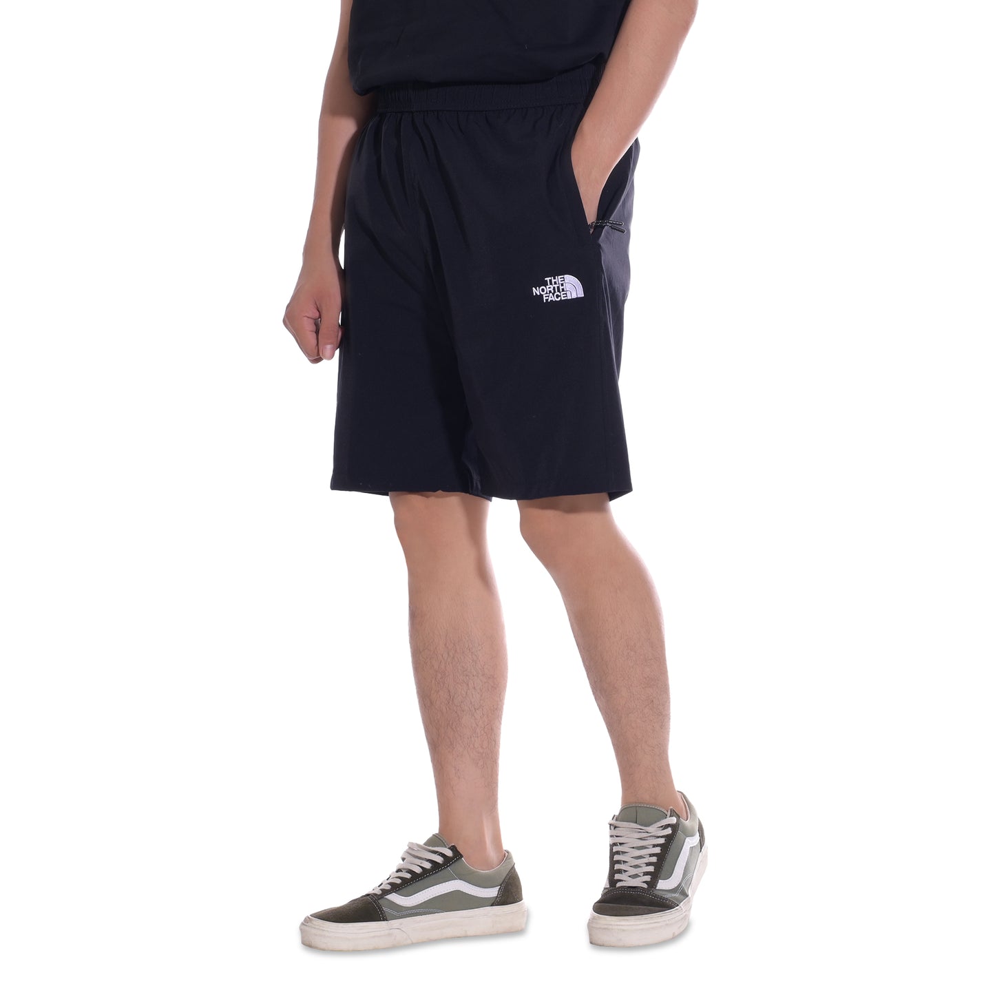 TNF Logo Nylon Shorts