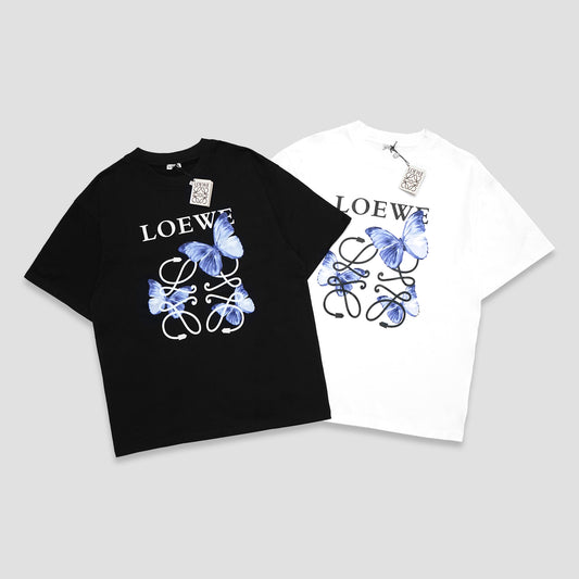 LWE Butterfly Print T-Shirt