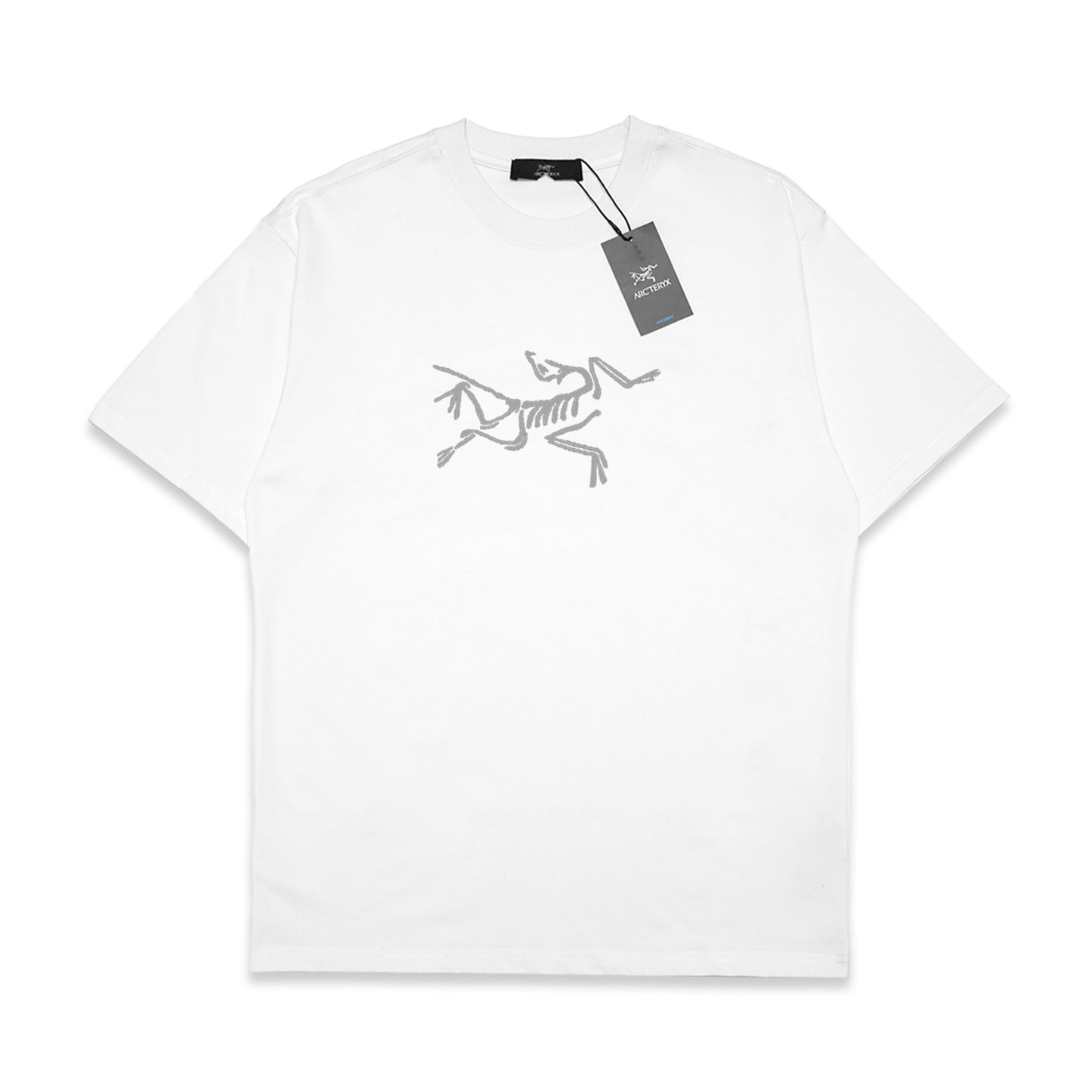 Arcteryx Silver Logo T-Shirt