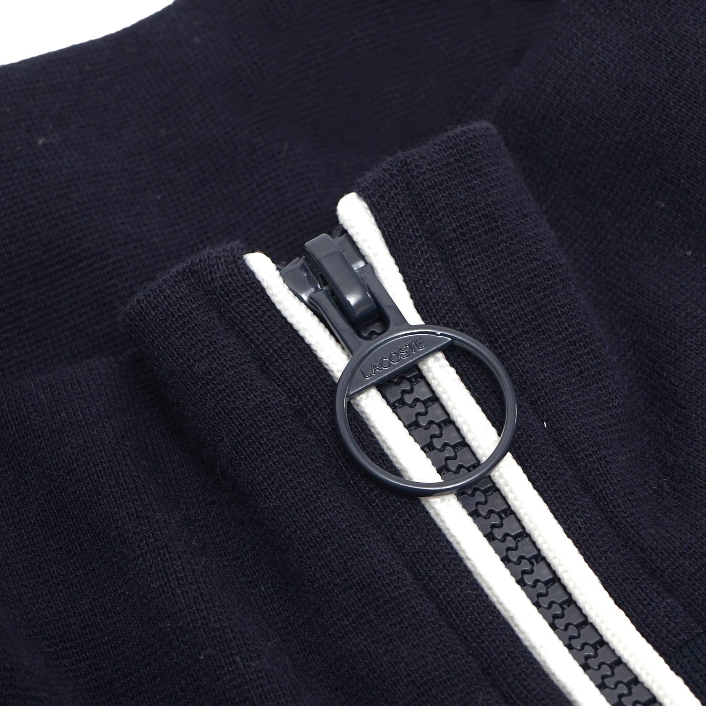 LCST Signature Knit Zip Jacket