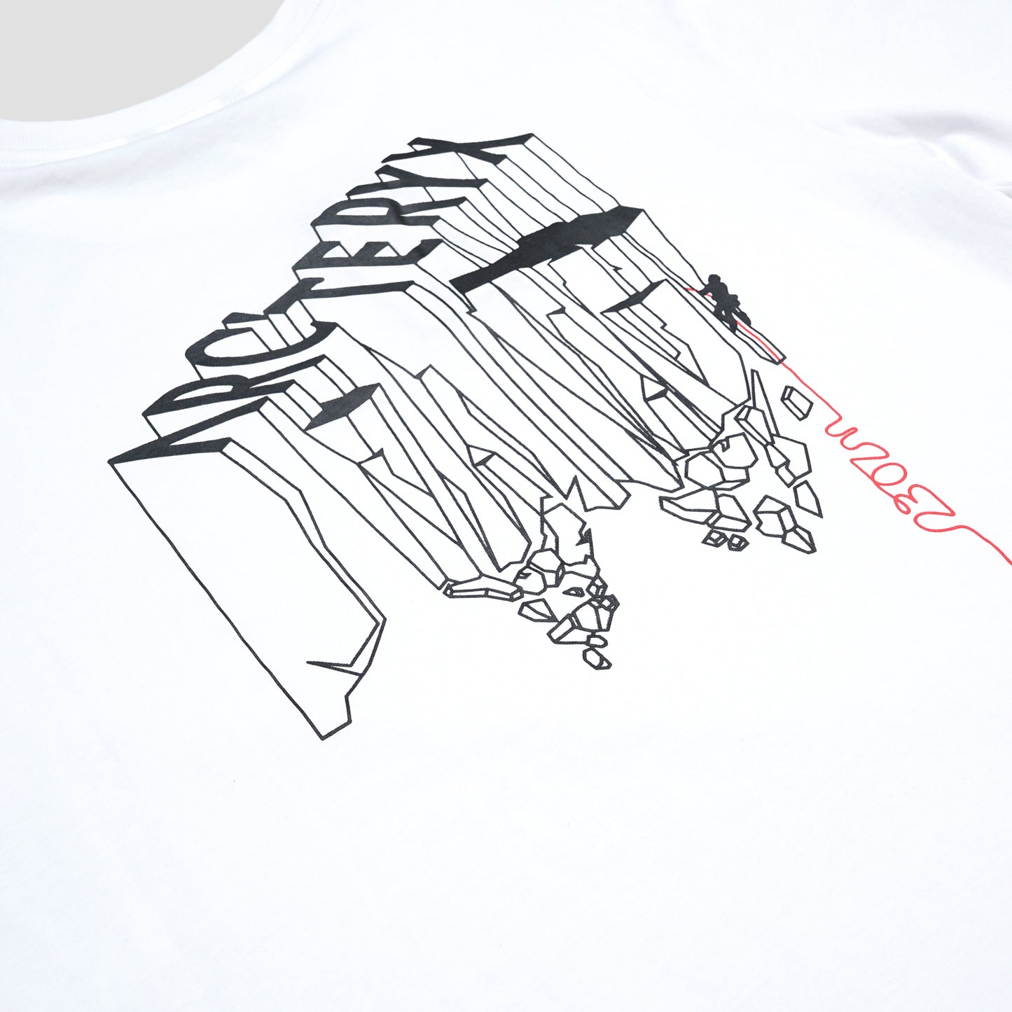 Arcteryx Endorphin Rock Climbing T Shirt Dario Arcteryx endorphin rock climbing t shirt dario