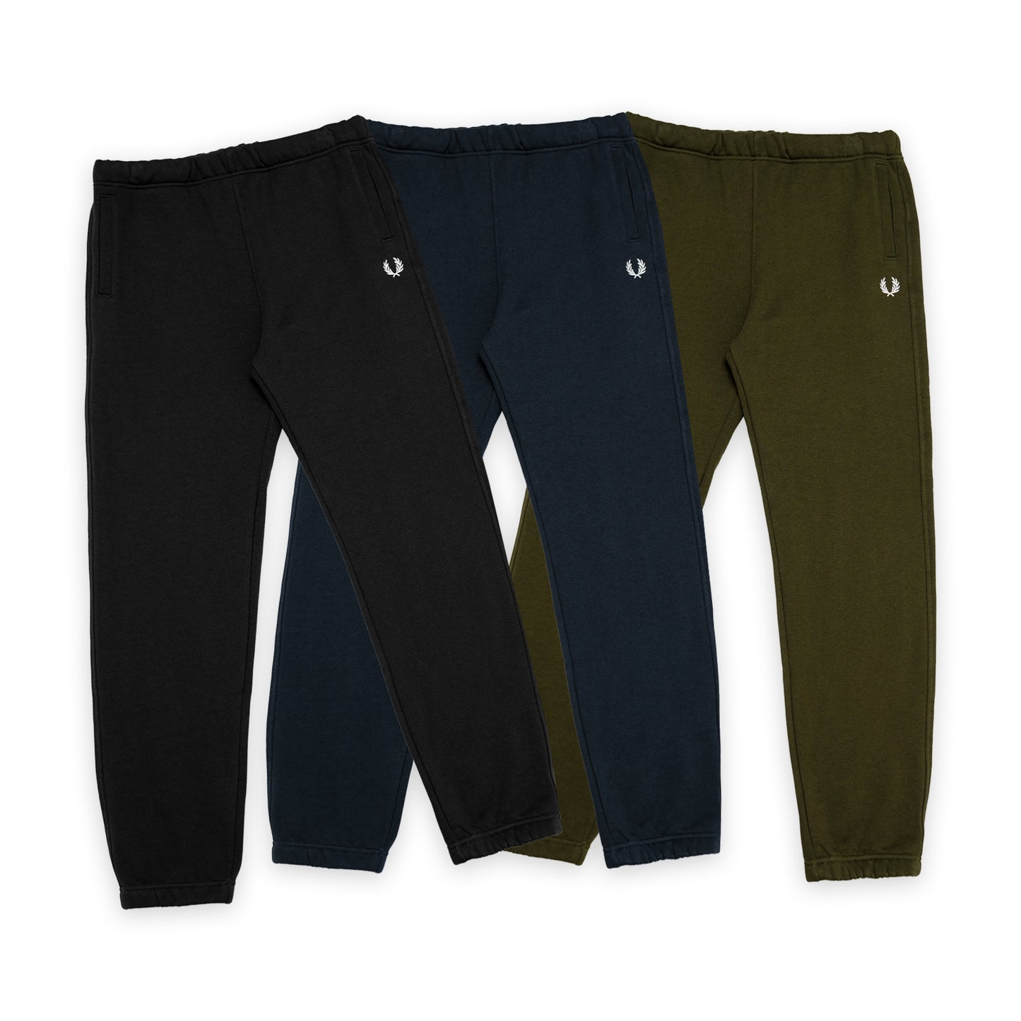 FPR Embroidery Logo Loopback Sweatpants