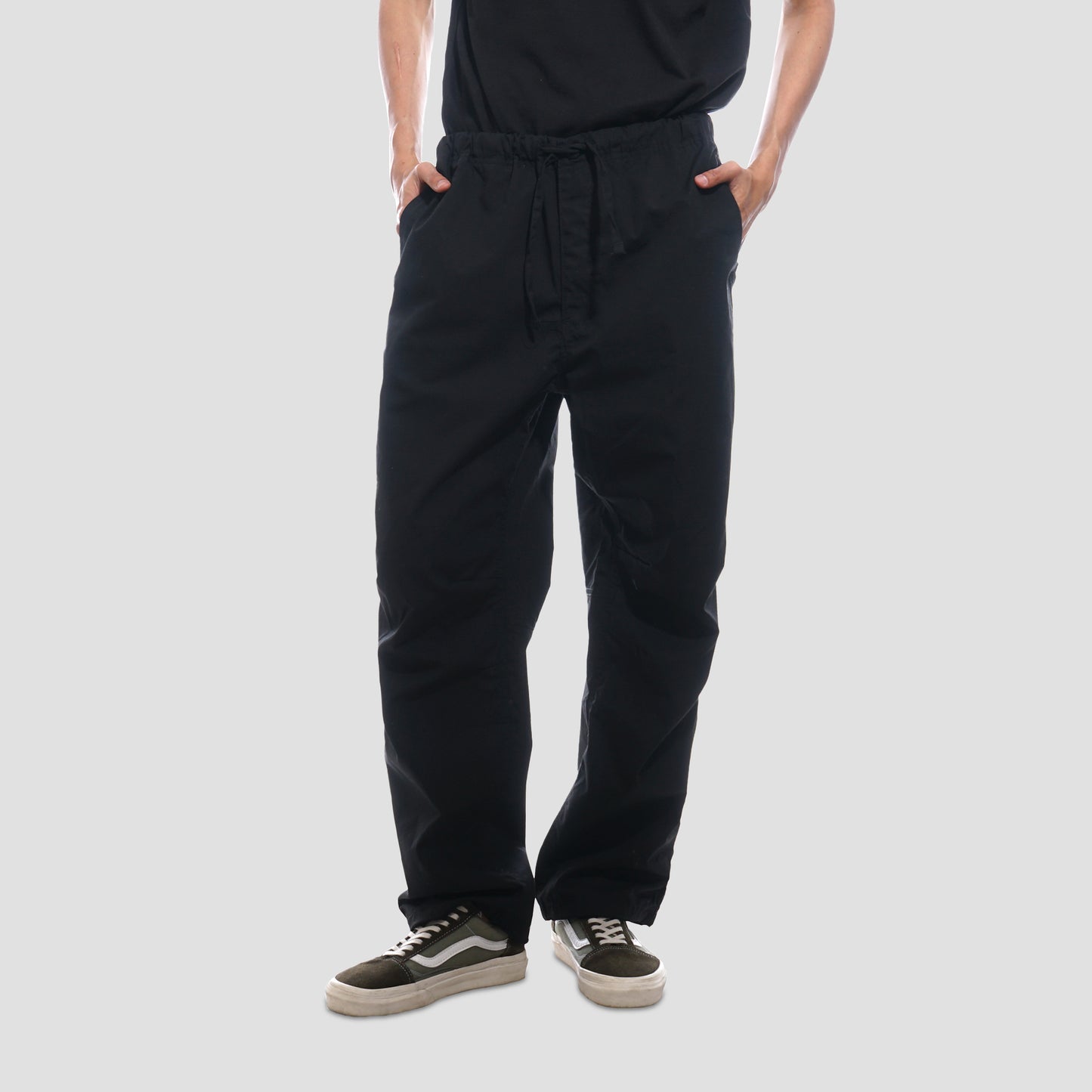 H&M Relaxed Fit Ripstop Pants