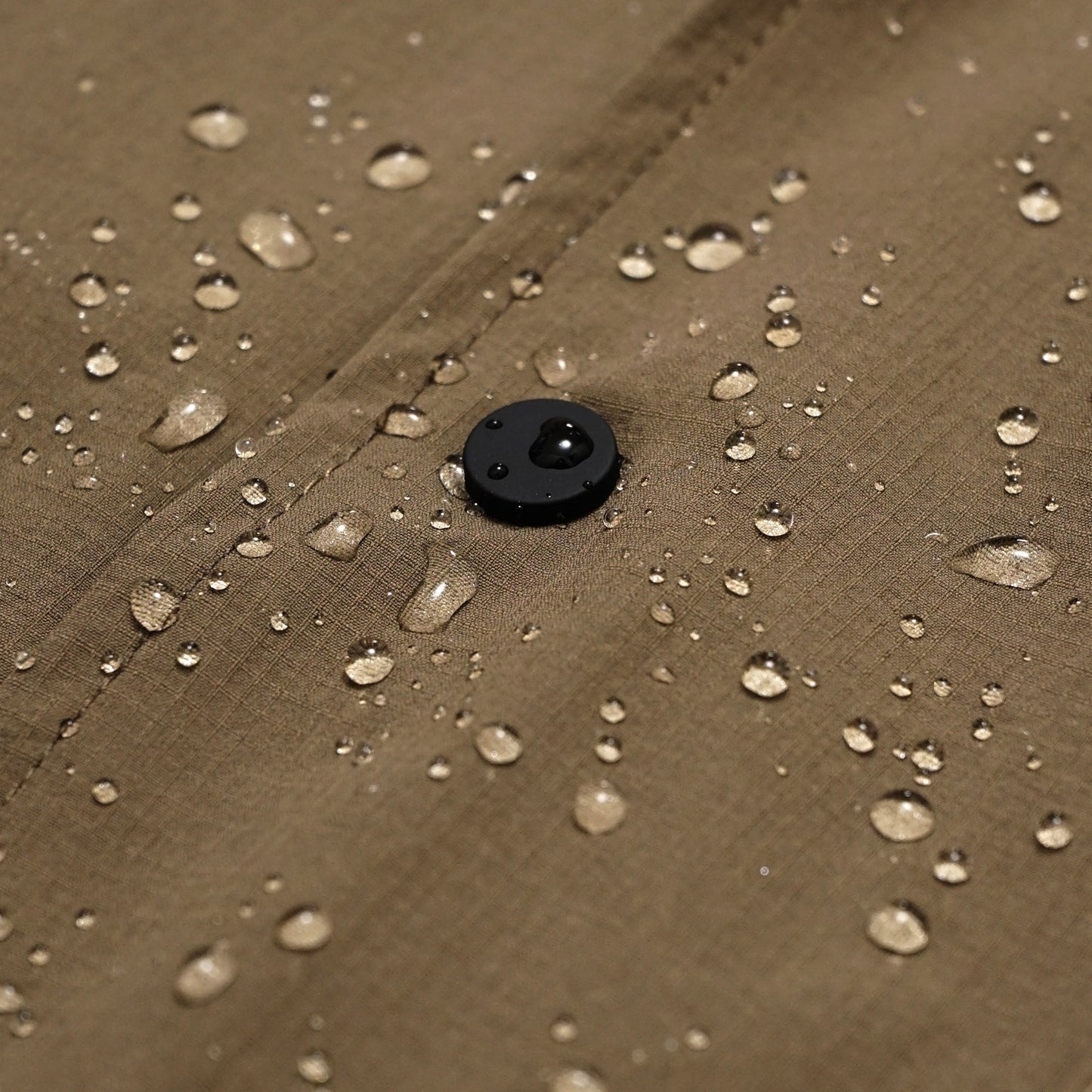 Bershka Technical Parachute Long Sleeve Shirt