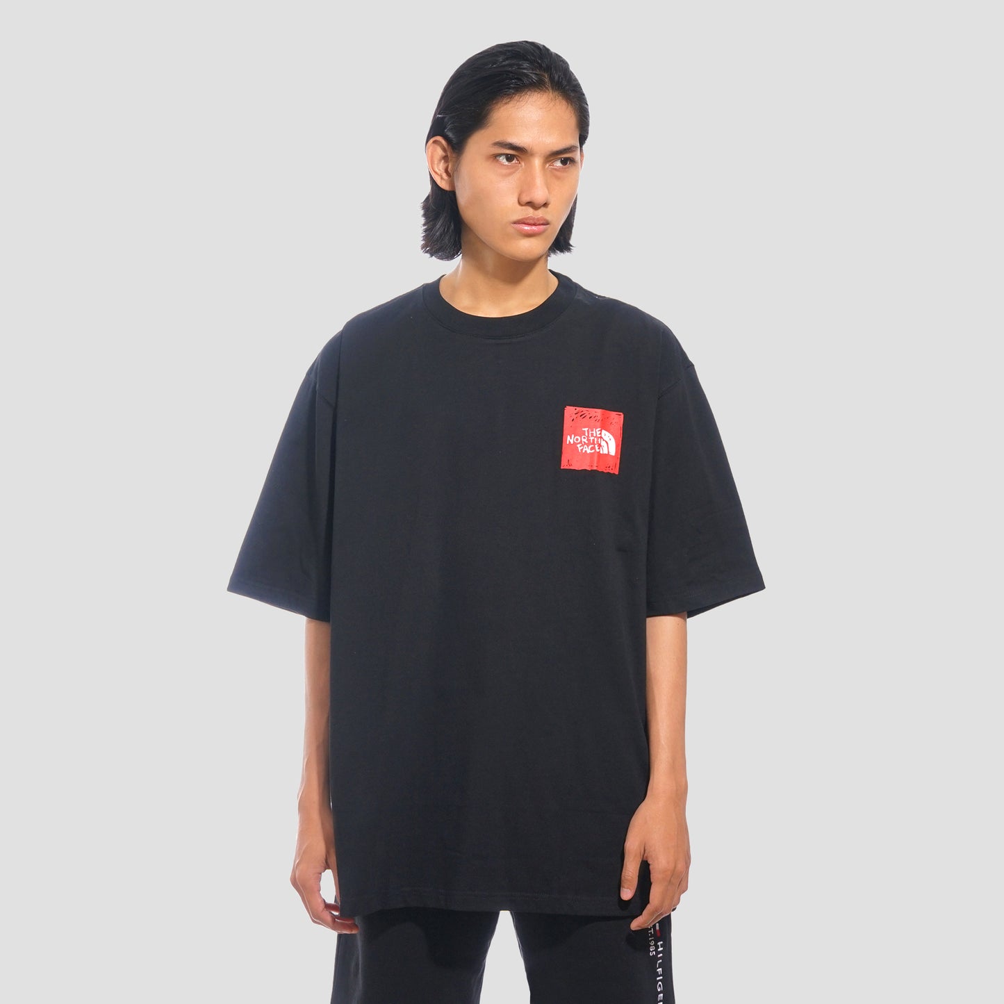 TNF U V-Day Squares Graphic T-Shirt