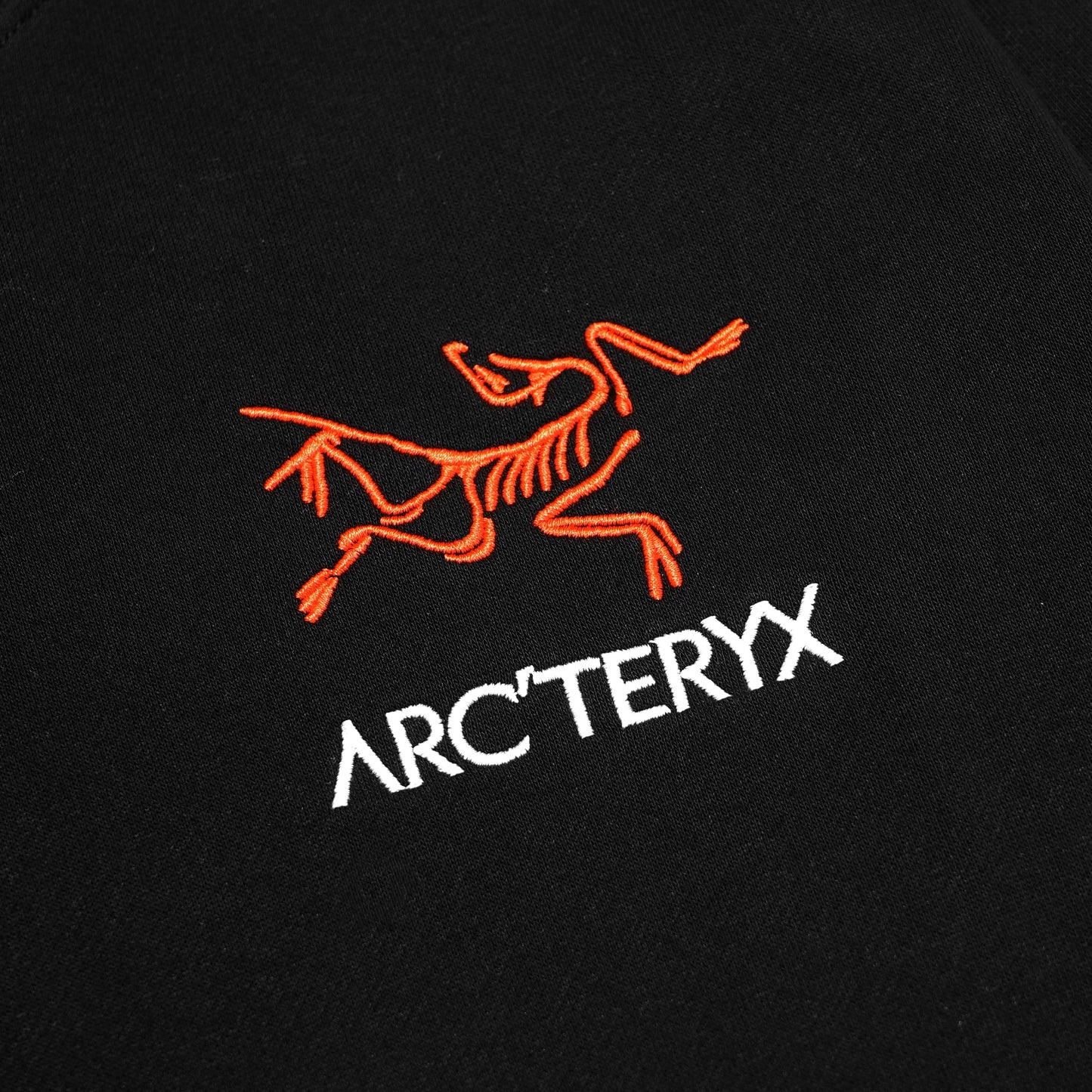 Arcteryx Arm Embroidery Crewneck Sweatshirt