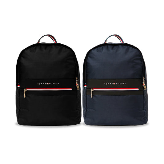 THFR Tricolor Zipper Dome Backpack