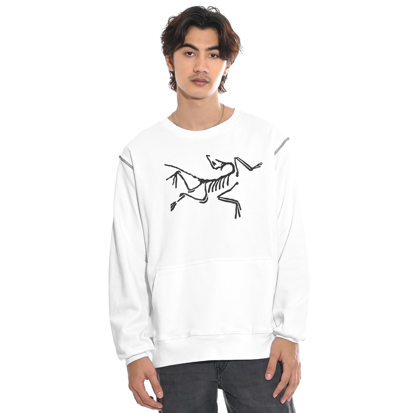 Arcteryx Top Stitch Crewneck Sweatshirt