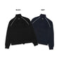 LCST Signature Knit Zip Jacket