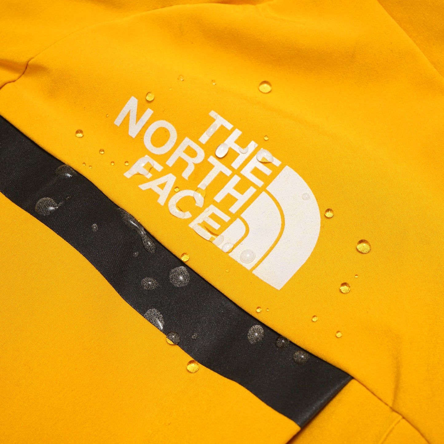 TNF Reflective Strips Hooded Jacket