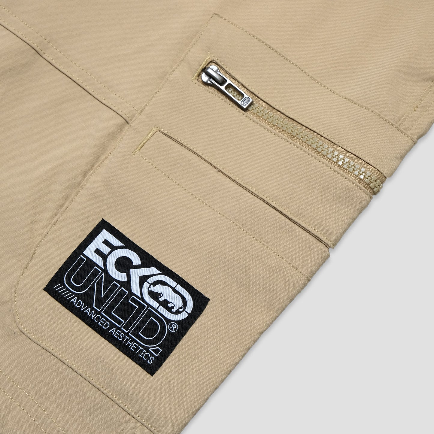 Ecko Unltd Zip-A-Dee-Ya Cargo Shorts