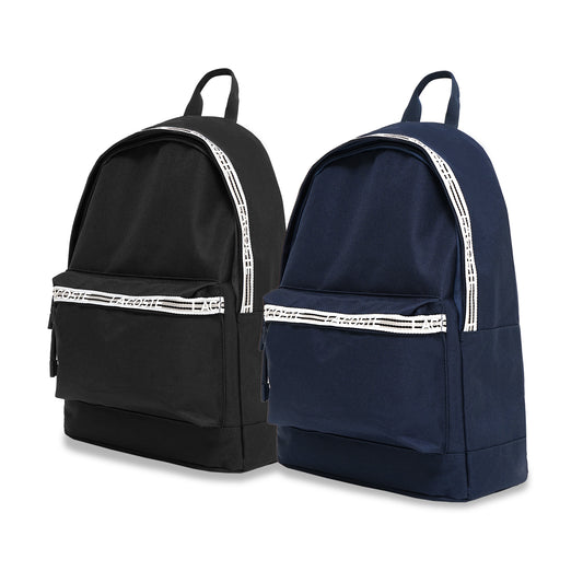 LCST Neocroc Zipped Logo Straps Backpack