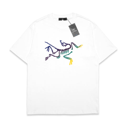 Arcteryx 3D Colorful Graphic T-Shirt