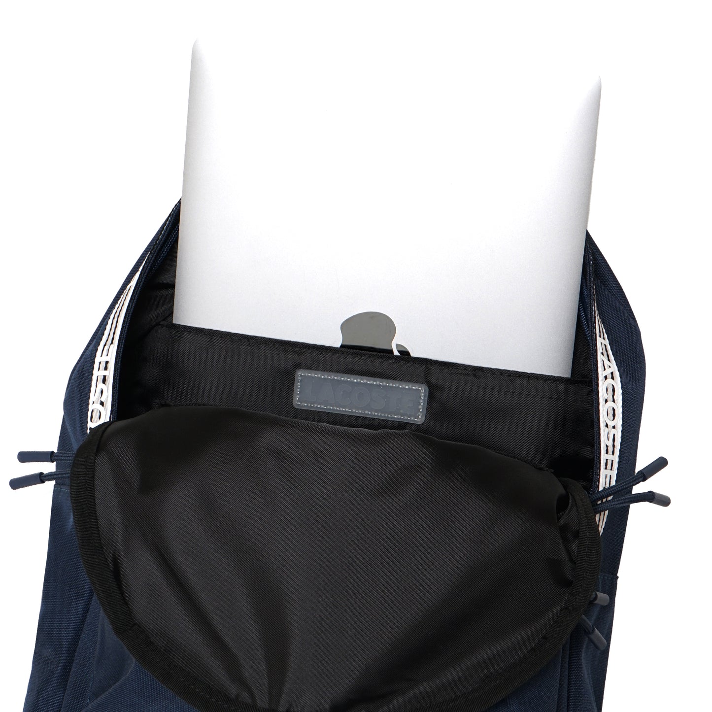 LCST Neocroc Zipped Logo Straps Backpack