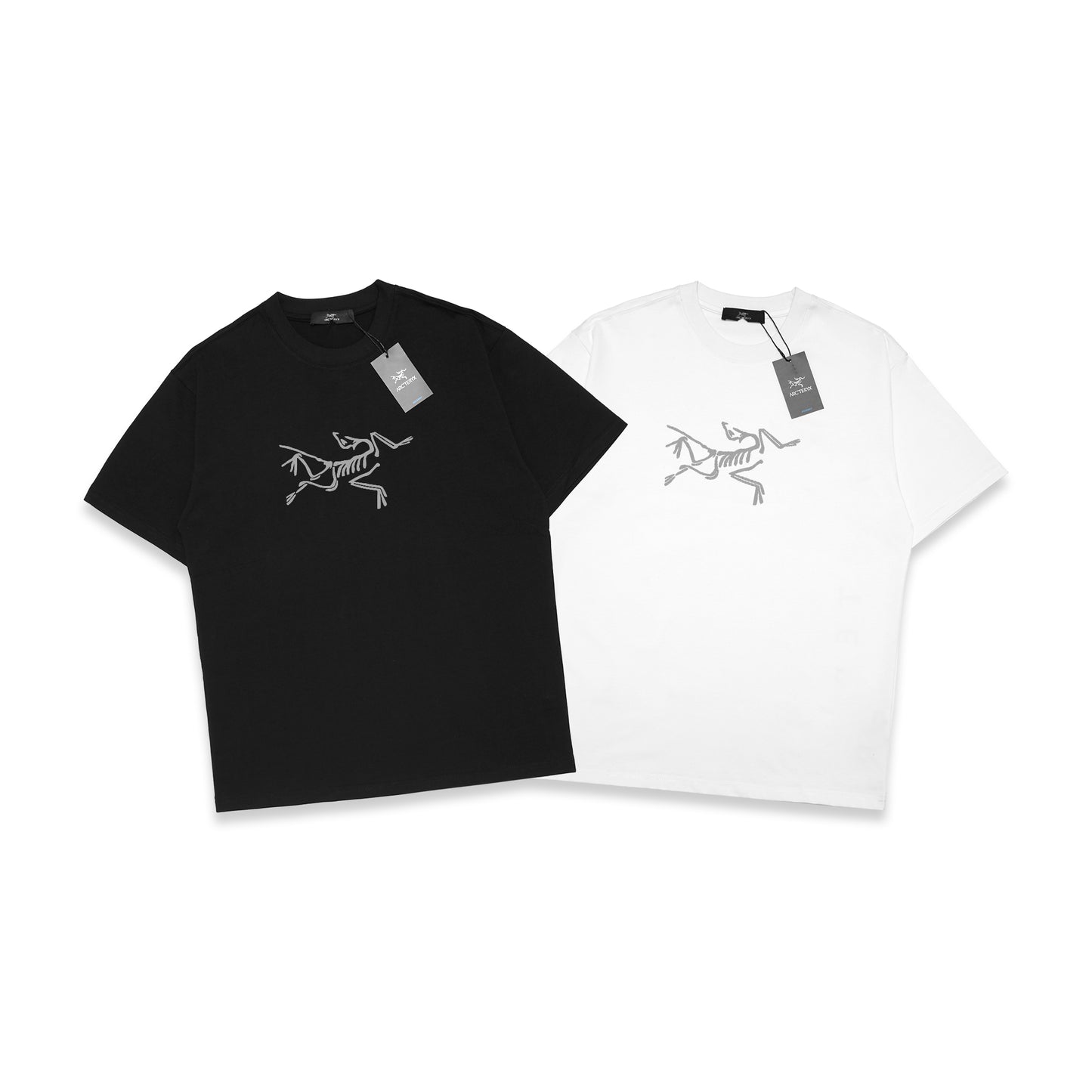 Arcteryx Silver Logo T-Shirt