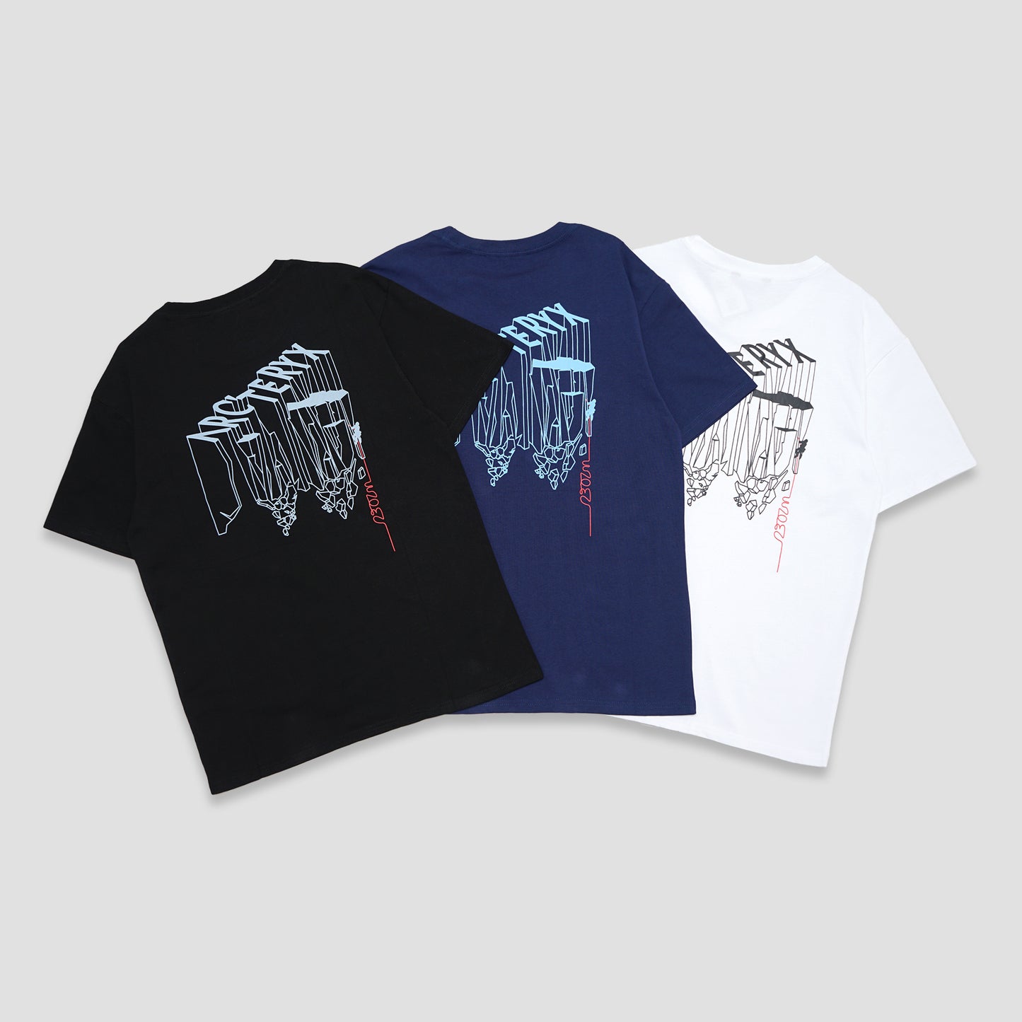 Arcteryx Endorphin Rock Climbing T Shirt Dario Arcteryx endorphin rock climbing t shirt dario