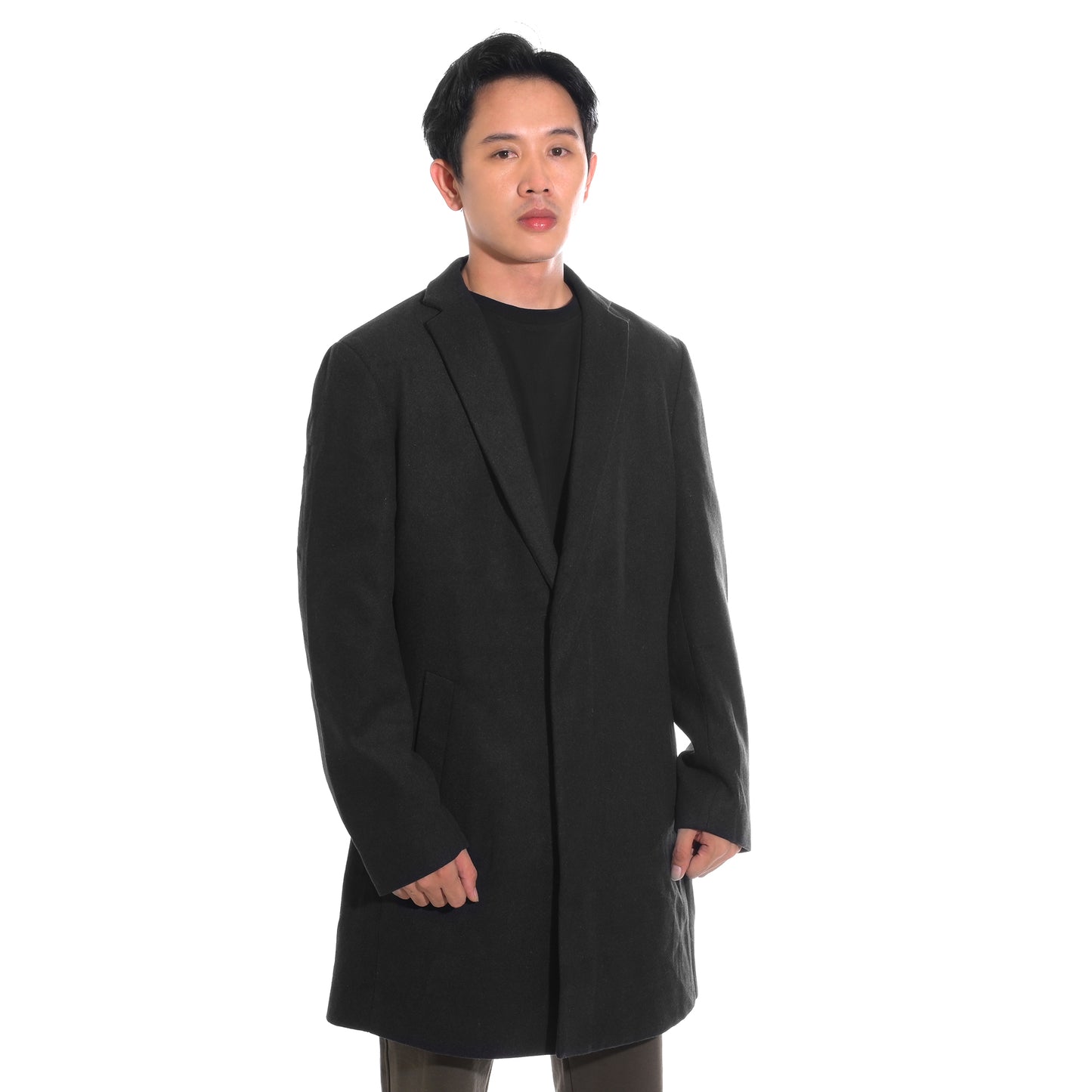 CKL Modern Long Coat