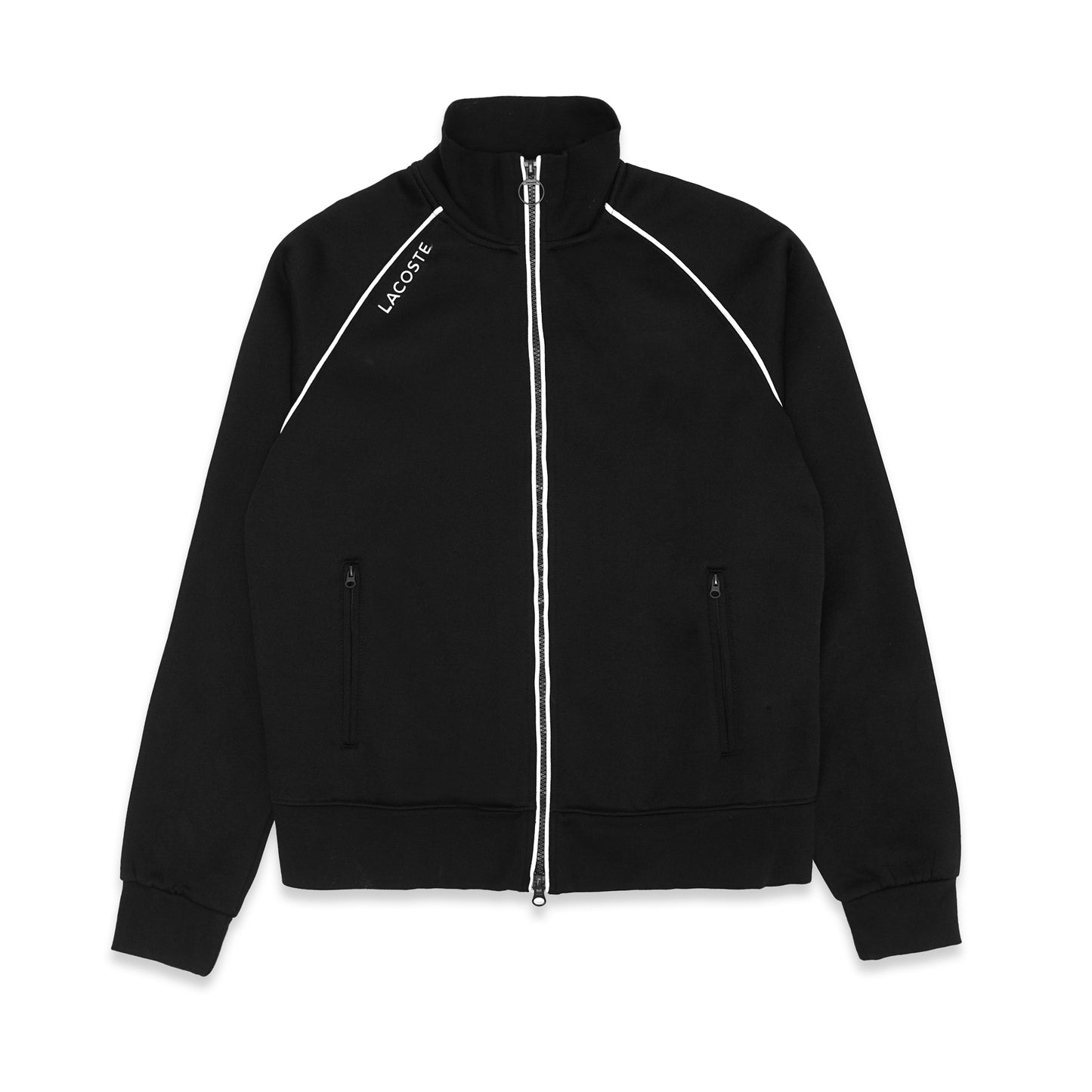 LCST Signature Knit Zip Jacket