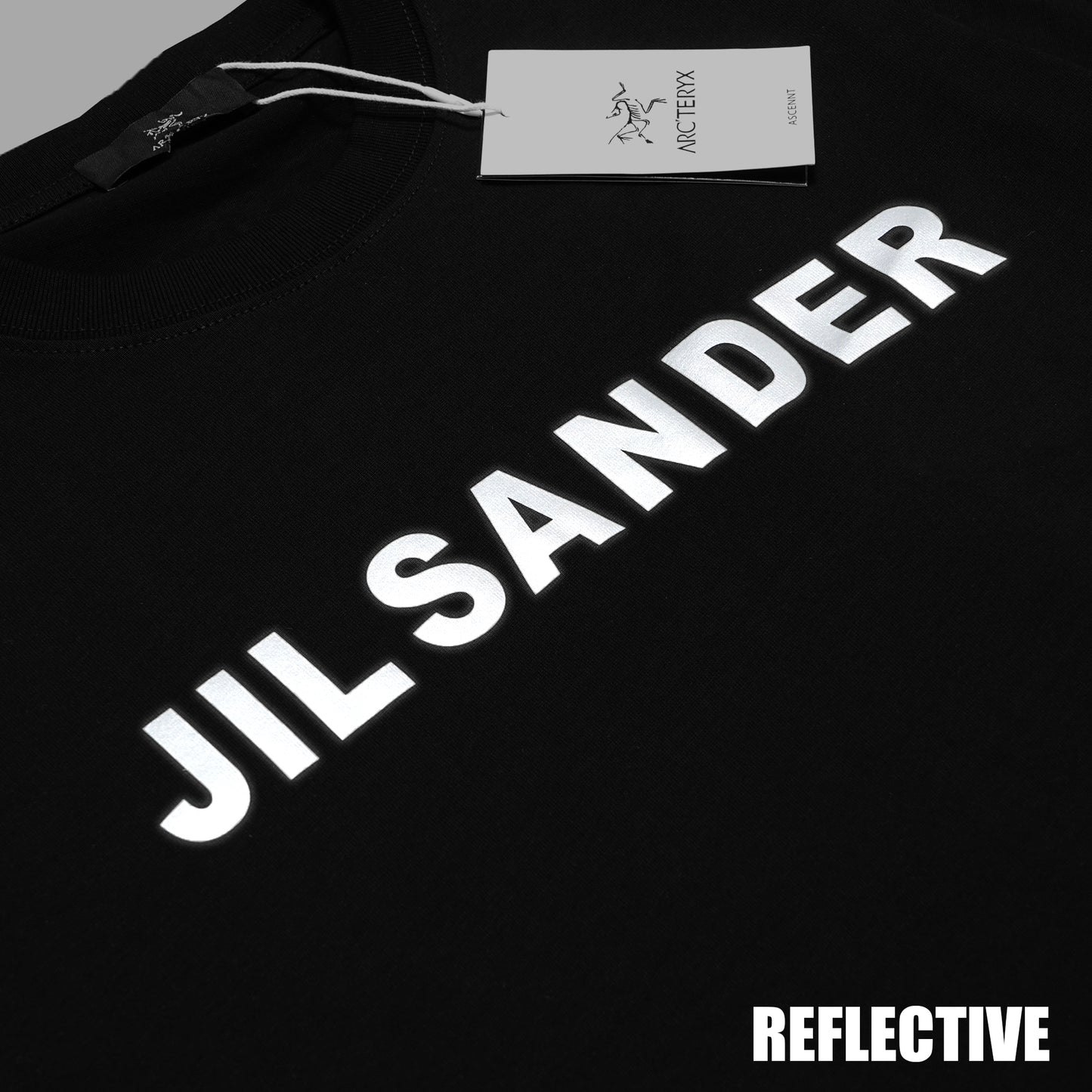 Arcteryx X JSD Reflective Logo T-Shirt