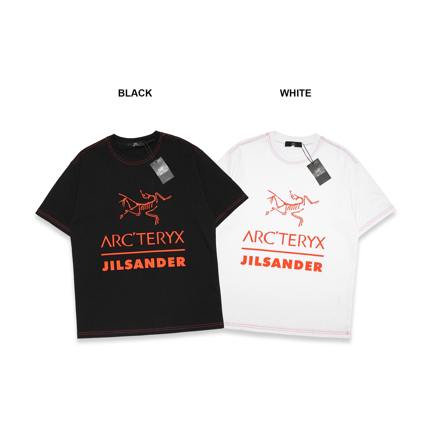 Arcteryx X JSD Rubber Graphic T-Shirt