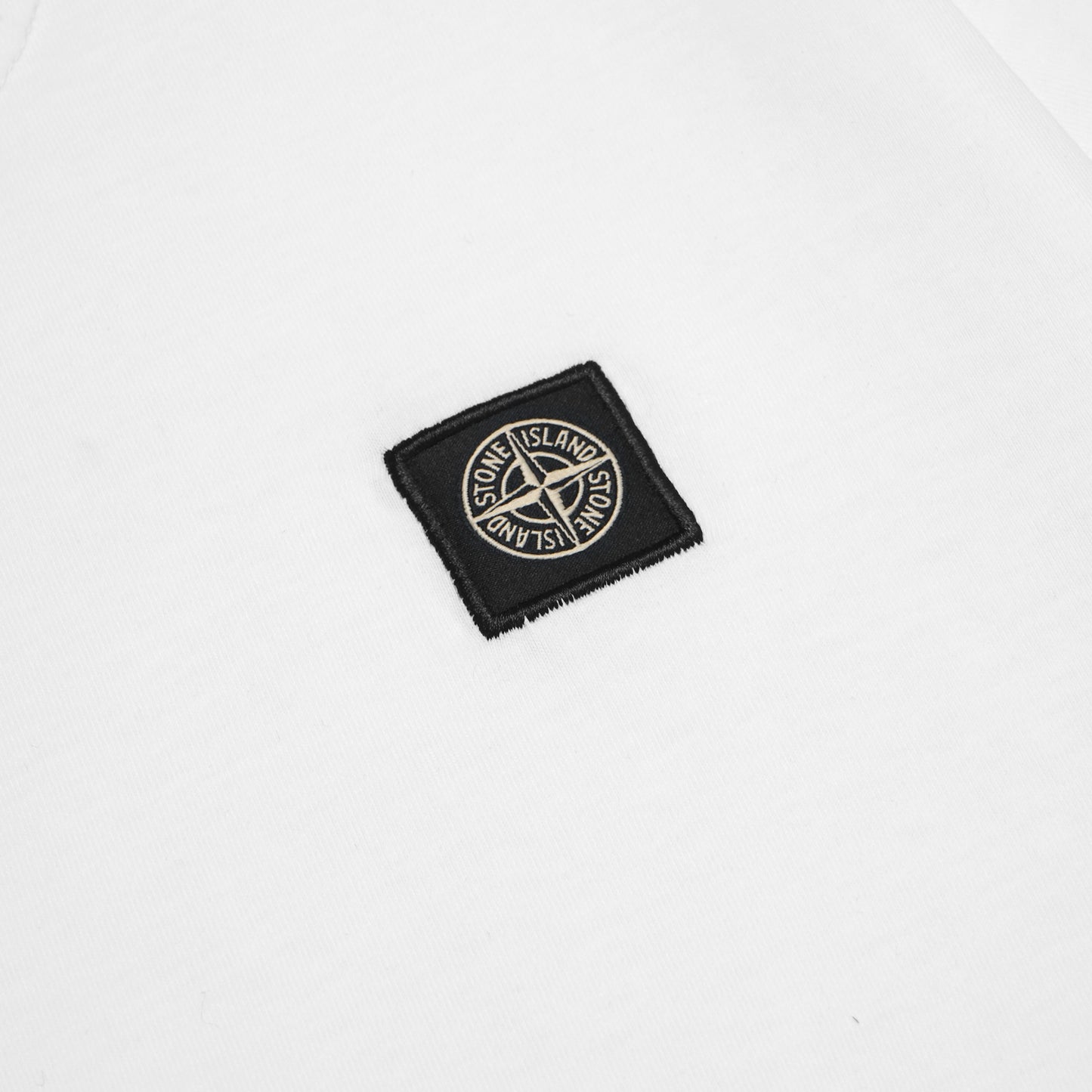 SIL Square Logo Patch T-Shirt