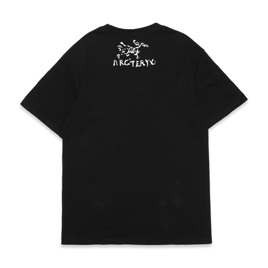 Arcteryx Circular Text T-Shirt