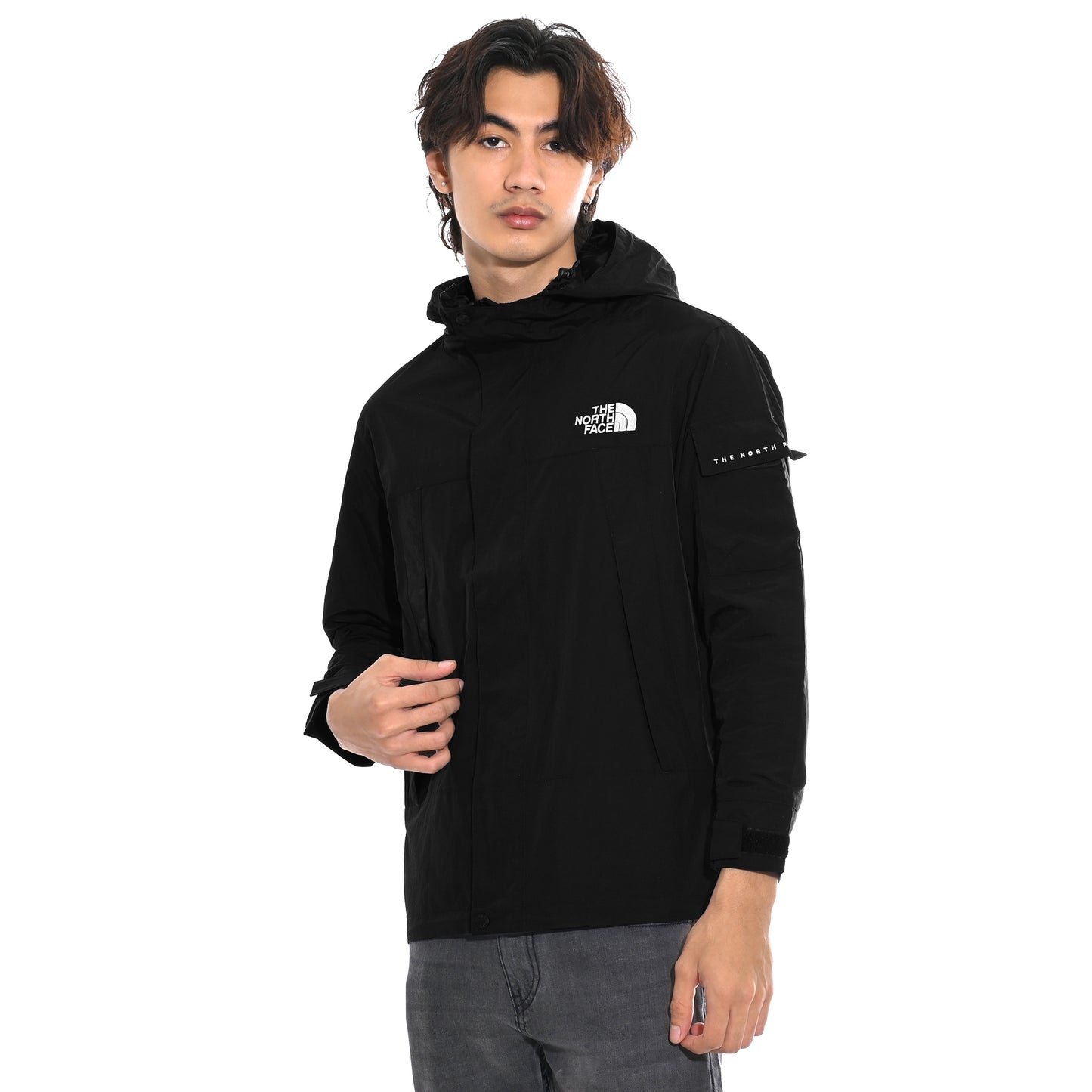 TNF Manton Parka Hooded Jacket