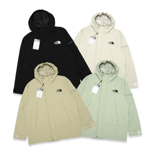 TNF Manton Parka Hooded Jacket