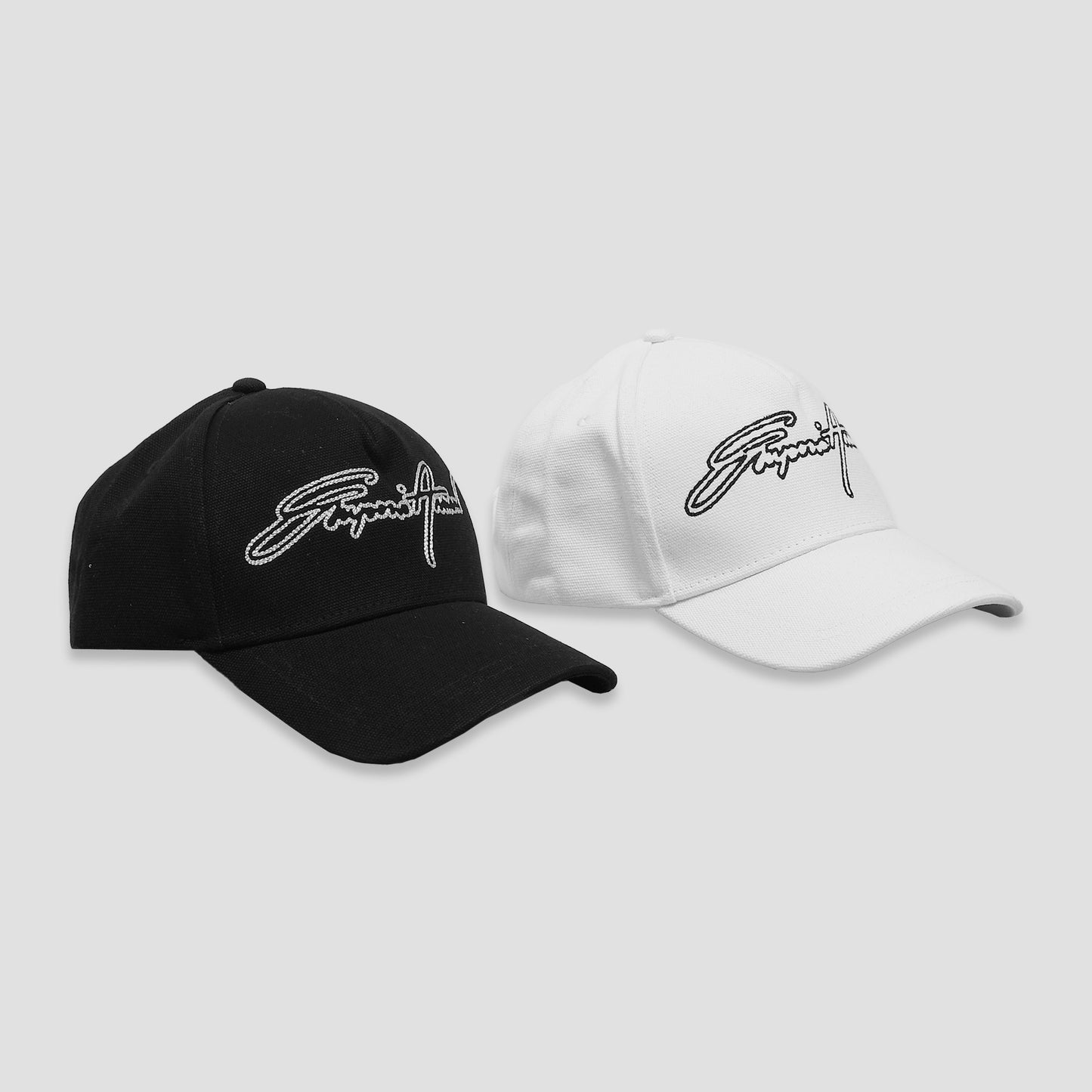 EAM Script Logo Baseball Cap