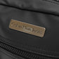 CK Striped Rubber Logo Reporter Bag