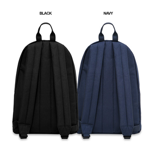 LCST Neocroc Zipped Logo Straps Backpack