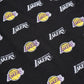 NBA LA Lakers All Over Print T-Shirt