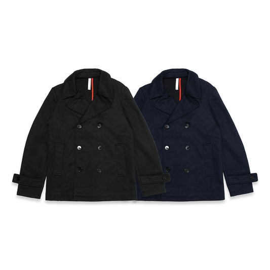 ZRA Double Breasted Coat