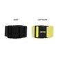 OKY Logo Snap Buckle Webbing Belt