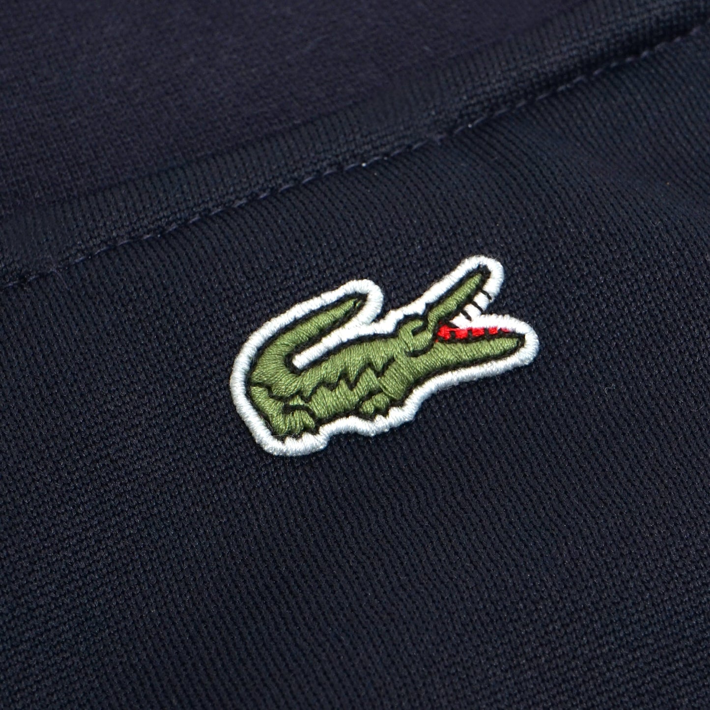 LCST Signature Knit Zip Jacket