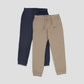 UNQ Slim Fit Chino Jogger Pants