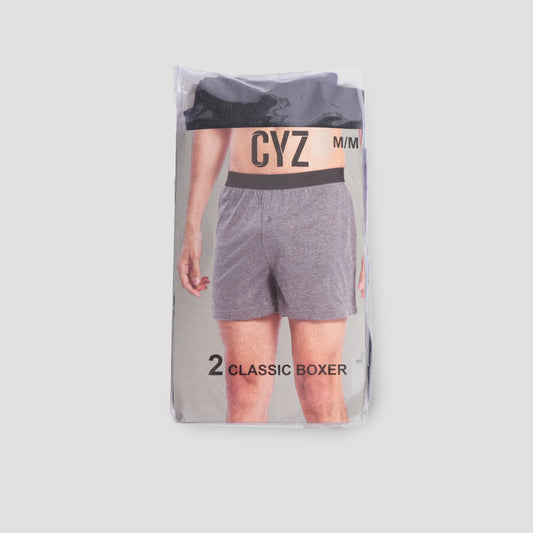 CYZ Cotton Knit Classic Boxer
