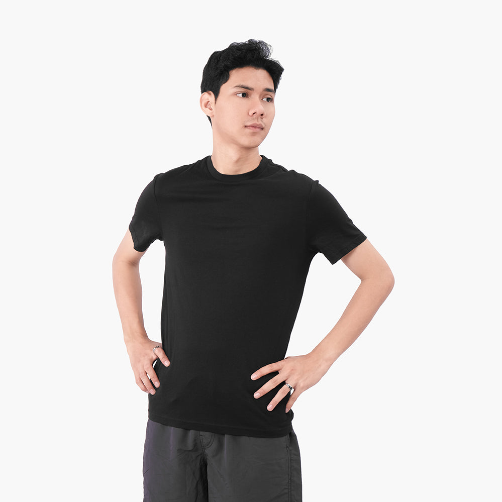 H&M Regular Fit Crewneck T-Shirt