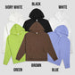 H&M Basic Fleece Hoodie