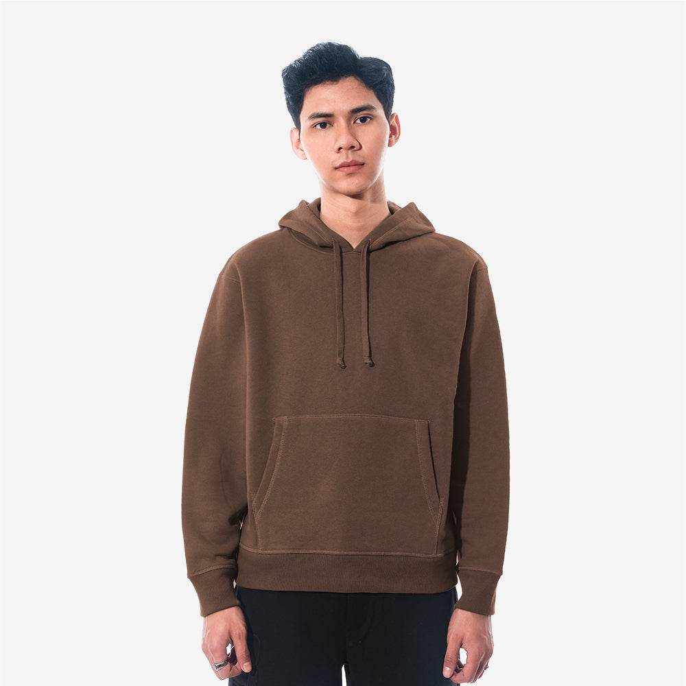 H&M Basic Fleece Hoodie