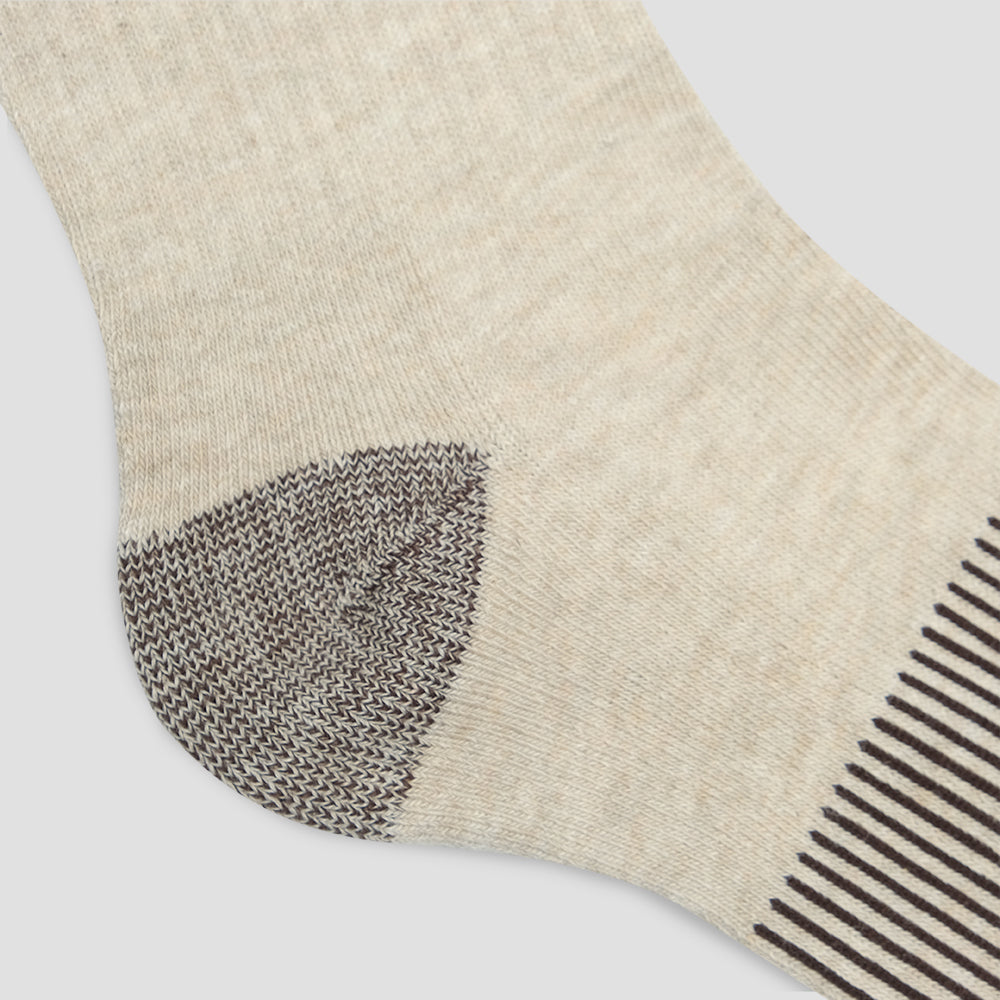 CLM Wool Blend Crew Socks 3 Pair Set