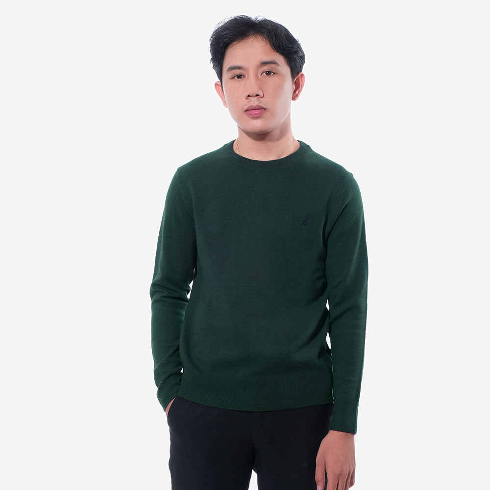 NTC Merino Wool Crewneck Sweater