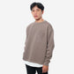 Beams Stitch Pocket Oversize Long Sleeve T-Shirt