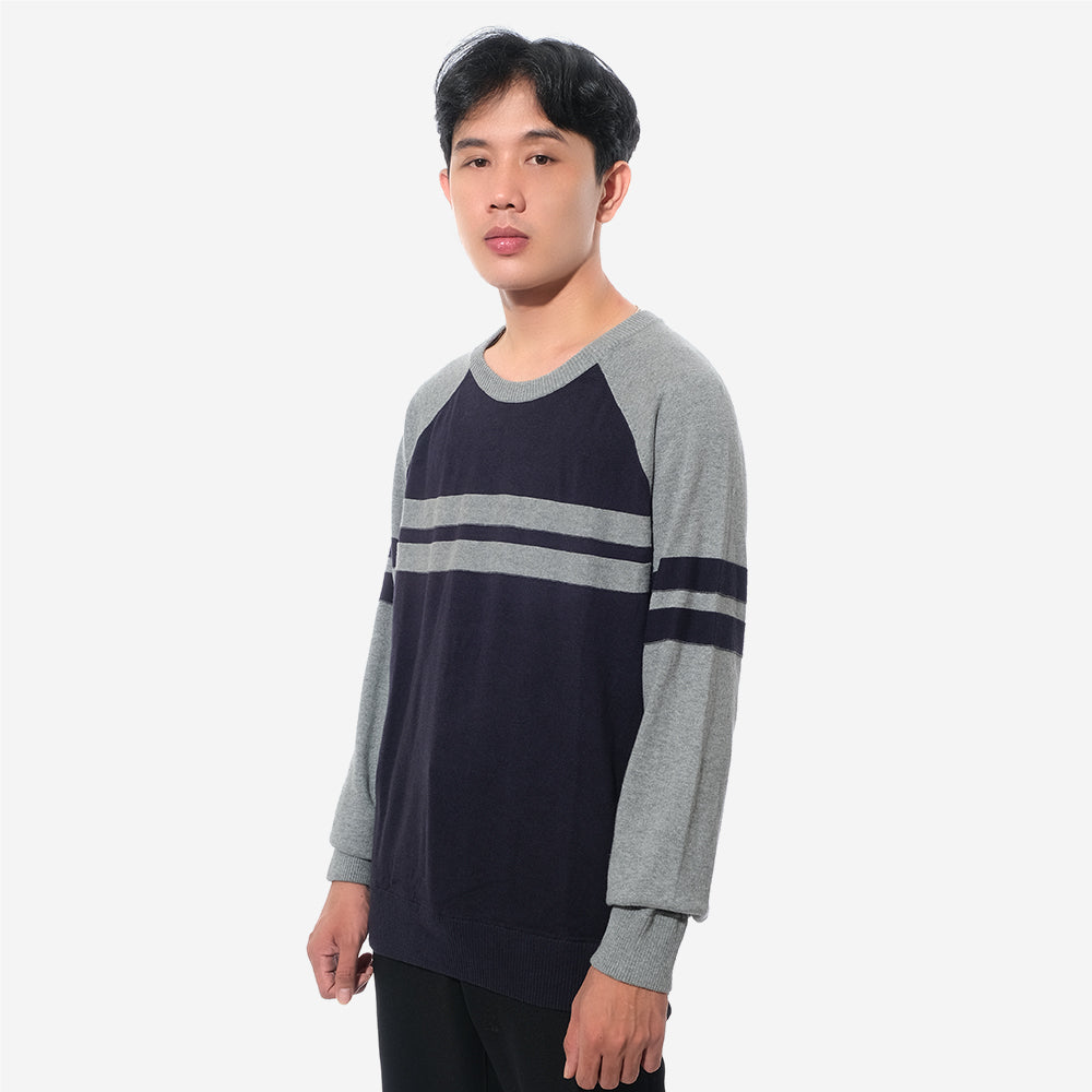 GAP Double Stripes Raglan Sweater