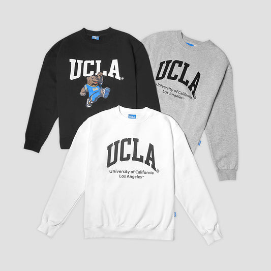 UCLA Printed Graphic Sweatshirt