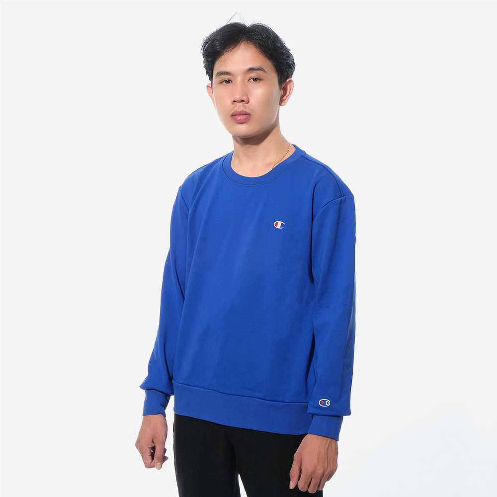 CPN C Logo Velvet Fleece Sweatshirt